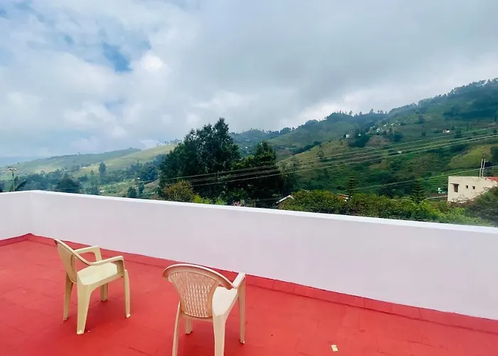 Mountain Mansion Kodai