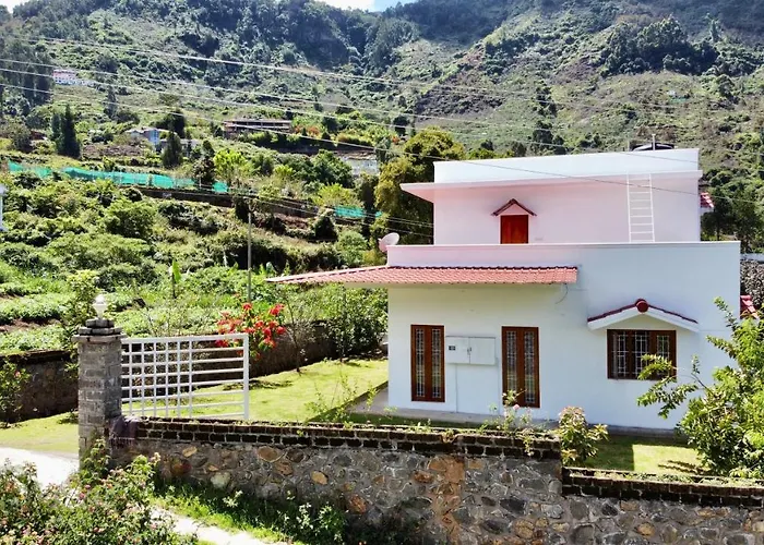 Mountain Mansion Kodai